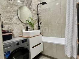 Продается 2-комнатная квартира ЖК Гулливер, литер 1, 54.7  м&sup2;, 7700000 рублей