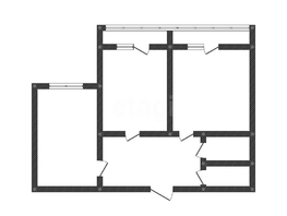 Продается 2-комнатная квартира ЖК Архитектор, литера 2.1, 51.5  м&sup2;, 8200000 рублей
