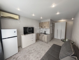 Продается Студия Колхозная ул, 17.8  м&sup2;, 2900000 рублей
