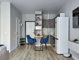 Продается Студия Ивана Беличенко ул, 30.1  м&sup2;, 7500000 рублей