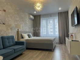 Продается 1-комнатная квартира Конгрессная ул, 37.8  м&sup2;, 6300000 рублей
