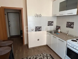 Продается 1-комнатная квартира Ангарская ул, 29.8  м&sup2;, 3999999 рублей