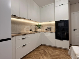 Продается 2-комнатная квартира ЖК Улыбка, литера 1, 46.1  м&sup2;, 7800000 рублей