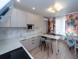 Продается 1-комнатная квартира Марины Цветаевой ул, 39.5  м&sup2;, 6300000 рублей