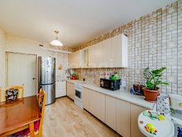 Продается 2-комнатная квартира Евгении Жигуленко ул, 58.4  м&sup2;, 7500000 рублей