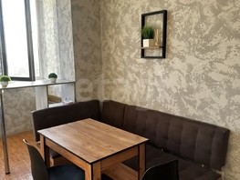Продается 1-комнатная квартира Сергея Есенина ул, 39  м&sup2;, 3850000 рублей