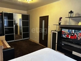 Продается 1-комнатная квартира Рахманинова С.В. ул, 39.8  м&sup2;, 4100000 рублей