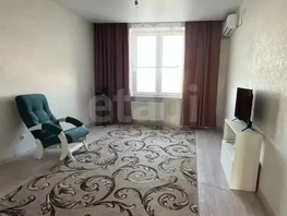 Продается 1-комнатная квартира ЖК Молодежный 2, литера 2, 38.5  м&sup2;, 3900000 рублей