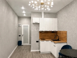 Продается Студия ЖК Самолет, литера 27, 18  м&sup2;, 4180000 рублей
