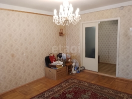 Продается 2-комнатная квартира 40-летия Победы ул, 50.9  м&sup2;, 5800000 рублей
