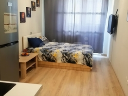 Продается Студия Евгении Жигуленко ул, 23.3  м&sup2;, 3800000 рублей