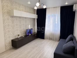 Продается 1-комнатная квартира Марины Цветаевой ул, 42.9  м&sup2;, 5650000 рублей