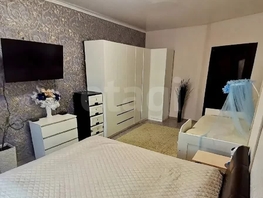 Продается 1-комнатная квартира Марины Цветаевой ул, 43.3  м&sup2;, 5400000 рублей