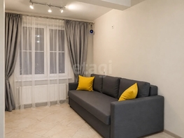Продается 1-комнатная квартира Селезнева ул, 40.5  м&sup2;, 6200000 рублей