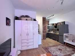 Продается Студия Ивана Беличенко ул, 30.6  м&sup2;, 7000000 рублей
