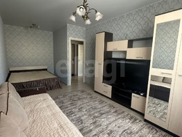 Продается 1-комнатная квартира Заполярная ул, 33.3  м&sup2;, 4850000 рублей
