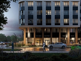 Продается 2-комнатная квартира ЖК Эрмитаж, дом Малевич, к 1.2, 49.8  м&sup2;, 11130798 рублей