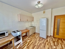 Продается 1-комнатная квартира Ленинский пер, 40.9  м&sup2;, 4600000 рублей
