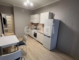 Снять однокомнатную квартиру Старокубанская ул, 40  м&sup2;, 32000 рублей