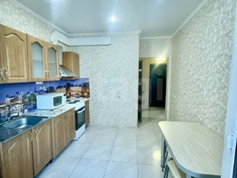 Продается 1-комнатная квартира Уральская ул, 38.7  м&sup2;, 5400000 рублей