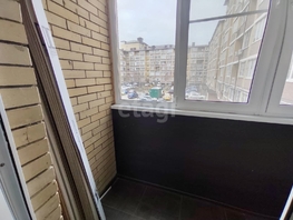 Продается 1-комнатная квартира Сергея Есенина ул, 31.2  м&sup2;, 3570000 рублей