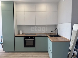 Снять однокомнатную квартиру Ивана Беличенко ул, 47.6  м&sup2;, 35000 рублей
