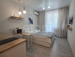 Продается Студия Евгении Жигуленко ул, 19.4  м&sup2;, 4350000 рублей