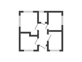 Продается Дом Тенистая ул, 75  м&sup2;, участок 7 сот., 7000000 рублей