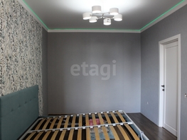 Продается 1-комнатная квартира Григория Булгакова ул, 43.6  м&sup2;, 6150000 рублей