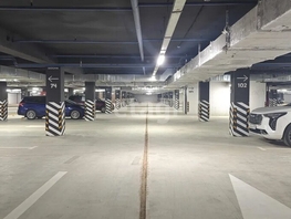 Продается парковка ЖК Патрики, литер 1.3, 18  м&sup2;, 2500000 рублей
