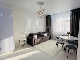 Продается 2-комнатная квартира ЖК Дыхание, литер 15, 54.9  м&sup2;, 7350000 рублей
