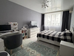 Продается 1-комнатная квартира генерала Петрова И.Т. ул, 37.2  м&sup2;, 4800000 рублей