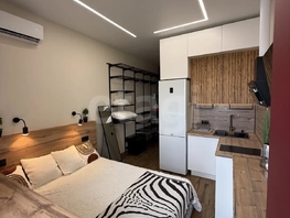Снять однокомнатную квартиру Константина Гондаря ул, 15.8  м&sup2;, 23000 рублей