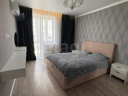Снять двухкомнатную квартиру Восточно-Кругликовская ул, 75  м&sup2;, 55000 рублей