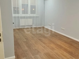 Продается 1-комнатная квартира Российская ул, 39.1  м&sup2;, 6200000 рублей