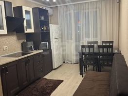 Продается 1-комнатная квартира Московская ул, 40  м&sup2;, 6400000 рублей