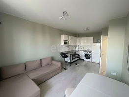 Продается 1-комнатная квартира Старокубанская ул, 40.6  м&sup2;, 10850000 рублей