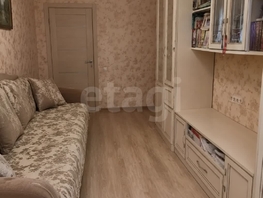 Продается 1-комнатная квартира Рахманинова С.В. ул, 39.5  м&sup2;, 4150000 рублей