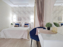 Снять однокомнатную квартиру Архитектора Петина ул, 54  м&sup2;, 3600 рублей