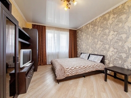 Снять однокомнатную квартиру Базовская Дамба ул, 46  м&sup2;, 3700 рублей