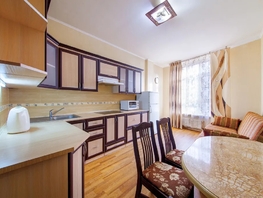 Снять однокомнатную квартиру Железнодорожная ул, 50  м&sup2;, 3500 рублей