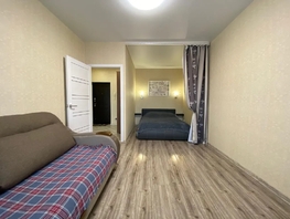 Снять однокомнатную квартиру Железнодорожная ул, 40  м&sup2;, 3500 рублей