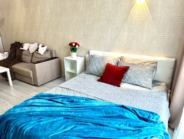 Снять однокомнатную квартиру Красная ул, 43  м&sup2;, 3990 рублей