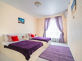 Снять двухкомнатную квартиру Российская ул, 43  м&sup2;, 2530 рублей