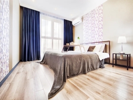 Снять однокомнатную квартиру Красная ул, 40  м&sup2;, 4125 рублей