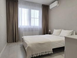 Снять двухкомнатную квартиру Любимово мкр, 48  м&sup2;, 4400 рублей