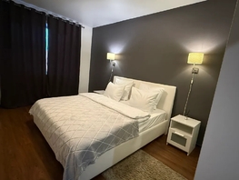 Снять двухкомнатную квартиру Жлобы ул, 75  м&sup2;, 7000 рублей