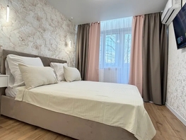 Снять двухкомнатную квартиру Ставропольская ул, 45  м&sup2;, 3990 рублей