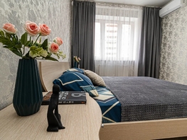 Снять двухкомнатную квартиру Героя Сарабеева В.И. ул, 65  м&sup2;, 3796 рублей