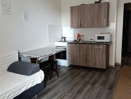 Снять однокомнатную квартиру Мусоргского М.П. ул, 23  м&sup2;, 1800 рублей